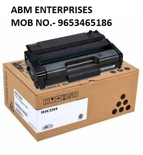 Ricoh Aficio SP 100 407060 BLACK Toner Cartridge