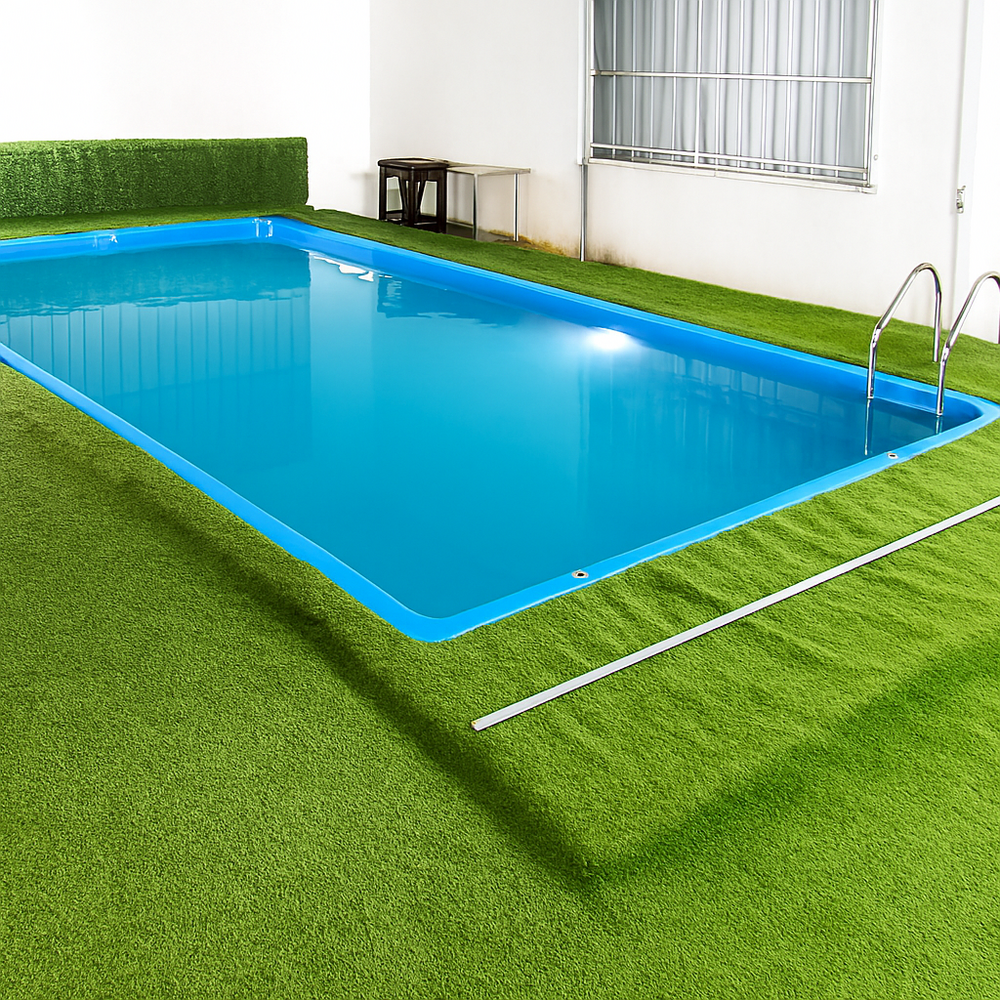 Jumbo Swimming Pool - Color: As Per Requirement