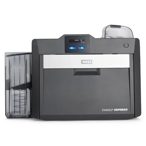 Evolis Fargo Hdp6600 Card Printer - Automatic Grade: Automatic