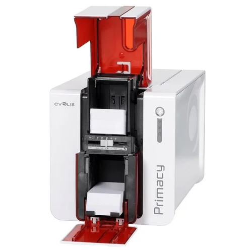 Evolis ID कार्ड स्कूल प्रिंटर