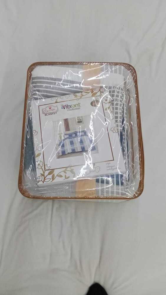 SIGNATURE ( VIBRANT COMFOTOR 4PCS SET)