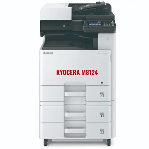 Kyocera Ecosys M8124Cidn Multifunction Printer - Automatic Grade: Automatic