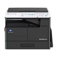 Konica Minolta Multifunction Printer - Automatic Grade: Automatic