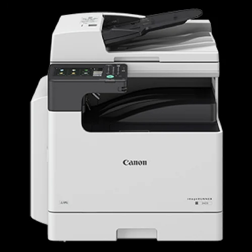 Canon Ir 2425 Brand Photocopy Machine - First Copy Time: Approx. 7.4S Or Less Seconds