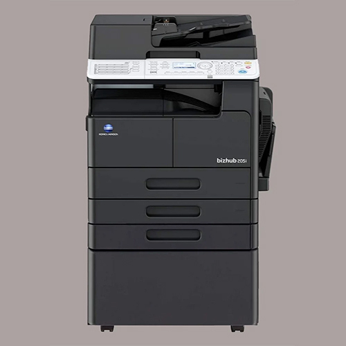 Konica Minolta Bizhub 205i Printer