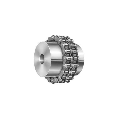 Ss Chain Coupler - Color: Silver