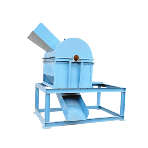 Automatic Coal Crusher
