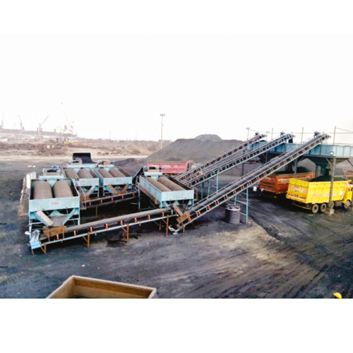 Industrial Coal Screening Plant - Feature: High Efficiency