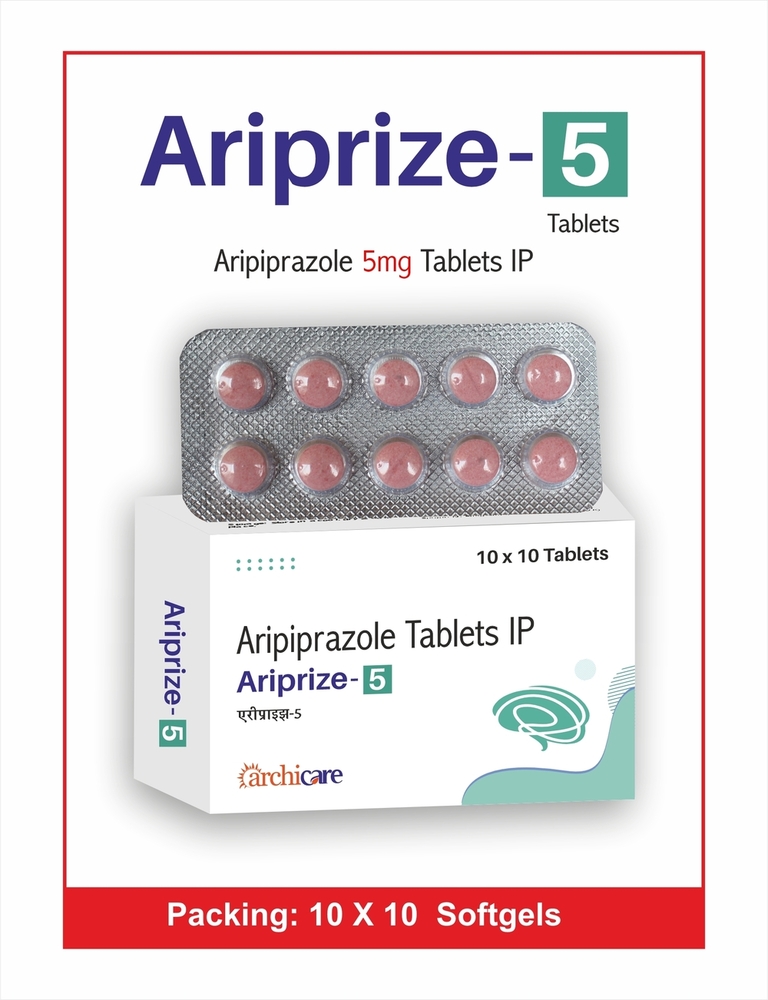 ARIPRIZE-5 TABLETS