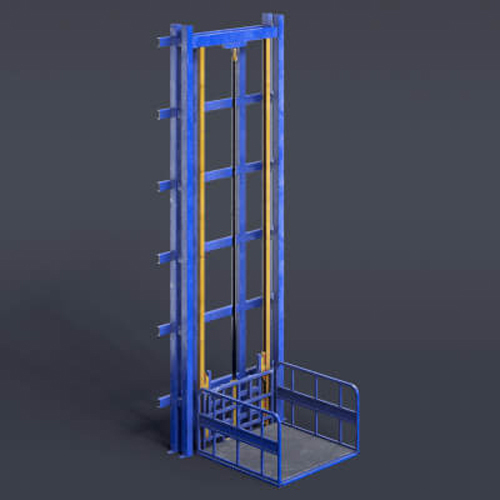 Industrial Goods Lift