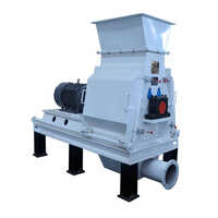 Grinder Wood Hammer Mill - Feature: High Performance