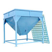 Stainless Steel Hoppers