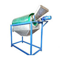 S S  Rotary Screener