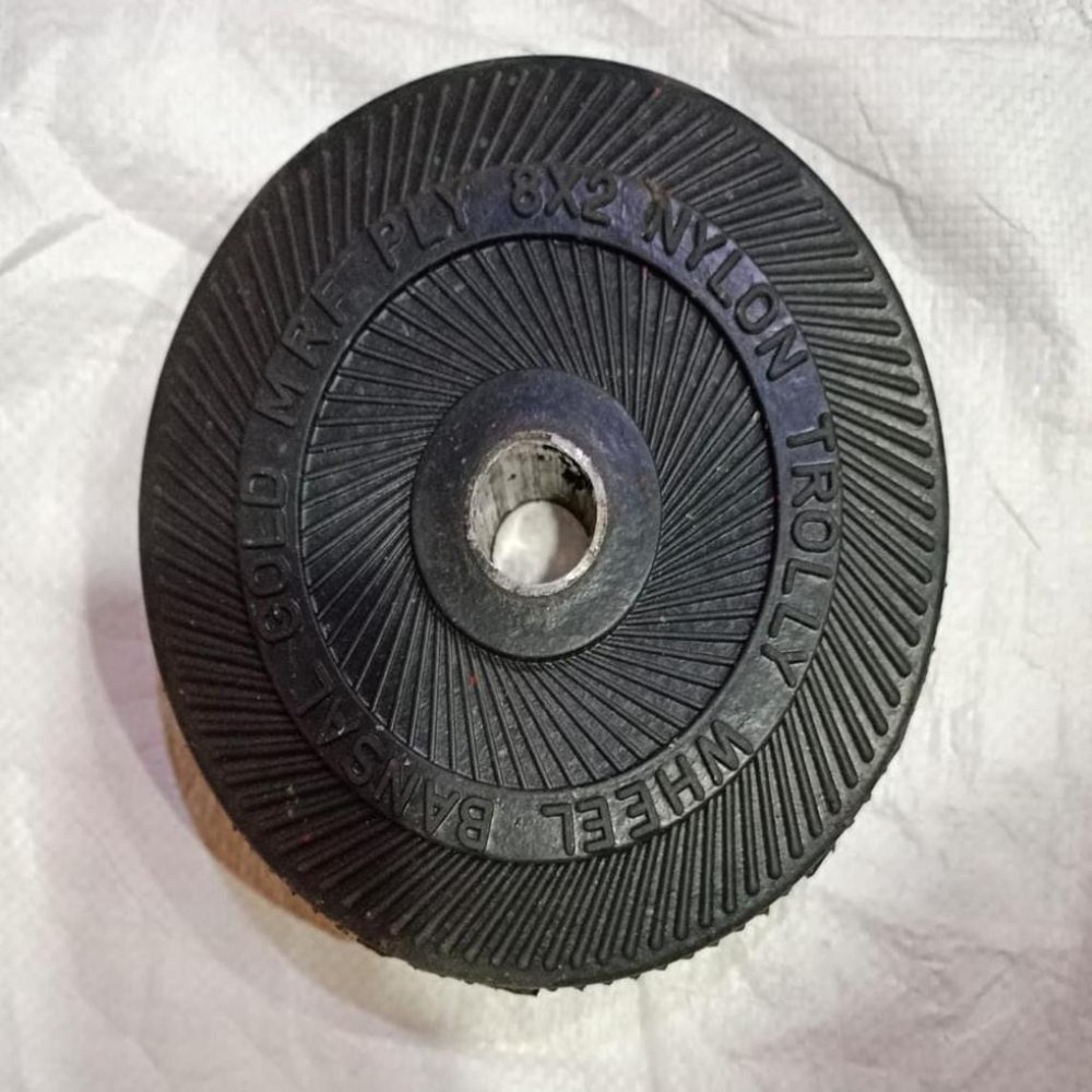 Rubber Tyre - Usage: Industrial
