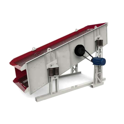 Vibrator Screener