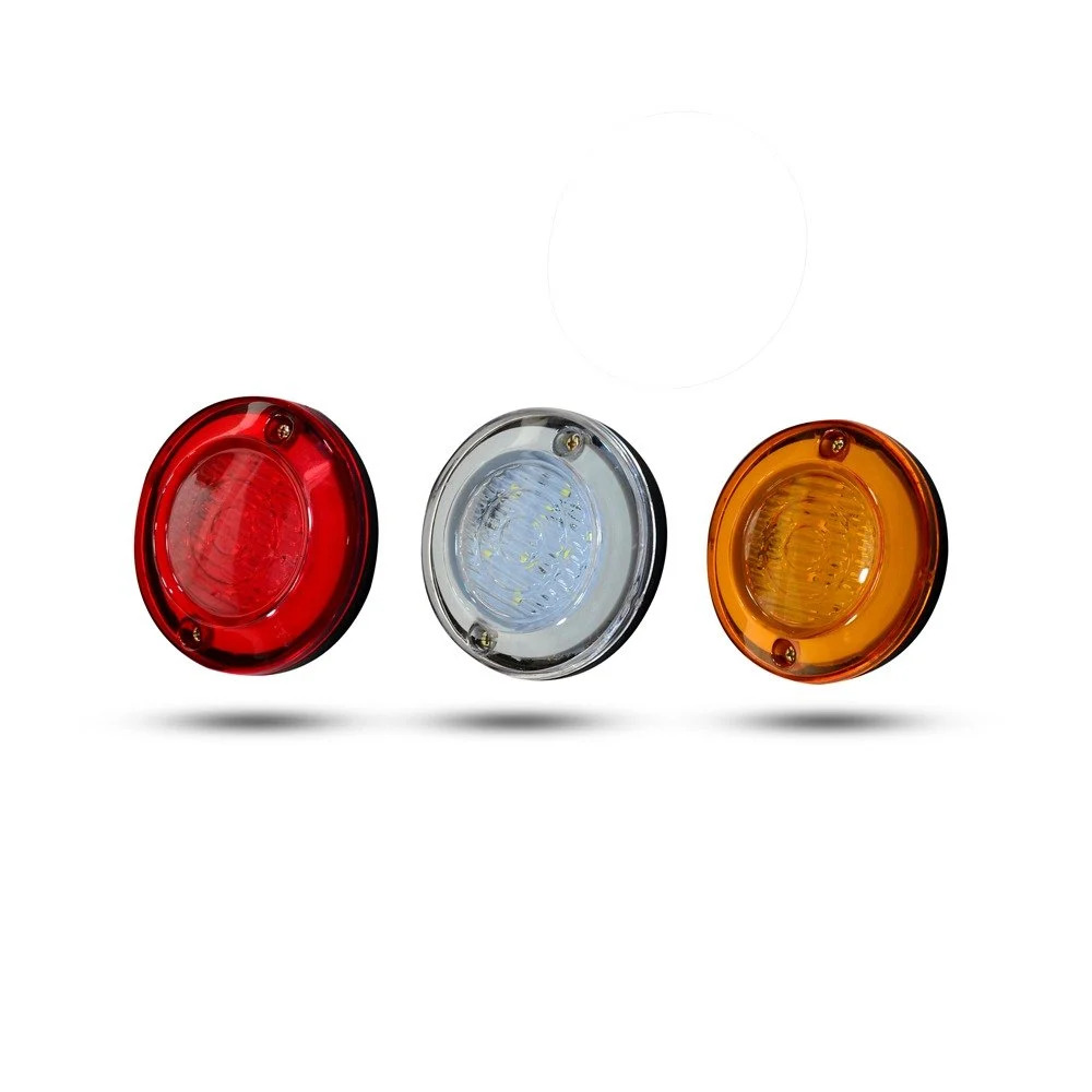 Drl Indicator - Material: Plastic