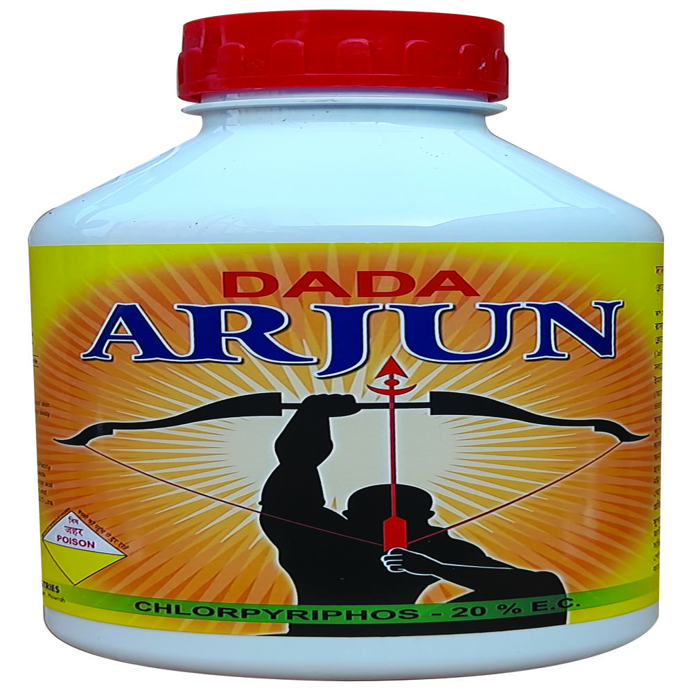 NAGA ARJUN SUPER - CHLORPYRIFOS 50% EC