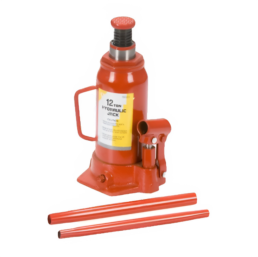 Bottle Type Jack