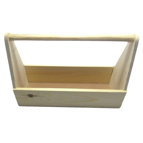 11 x 15 Inch Wooden Basket