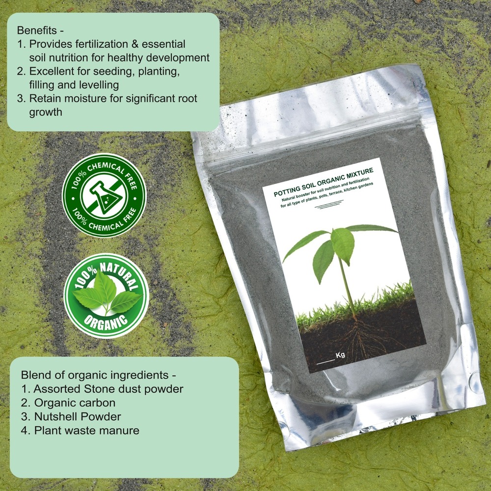 Potting Soil Mixture