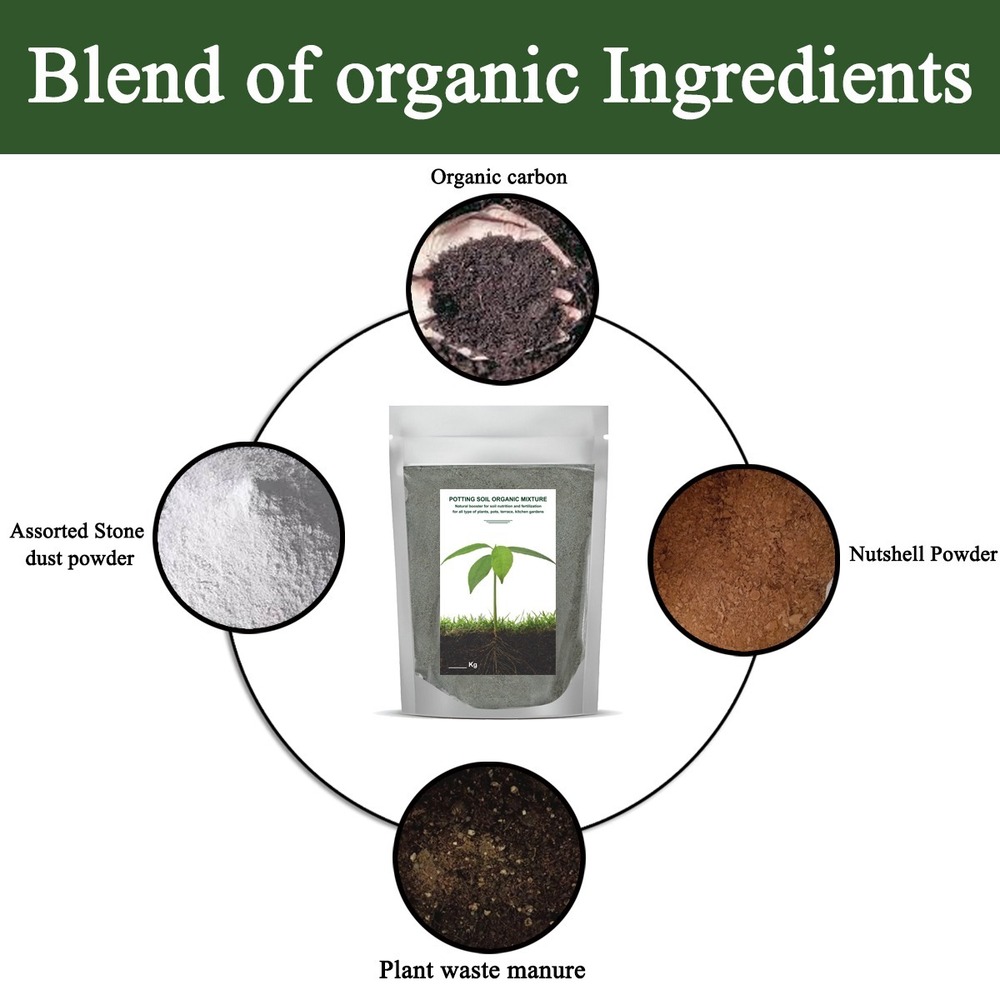 Potting Soil Mixture