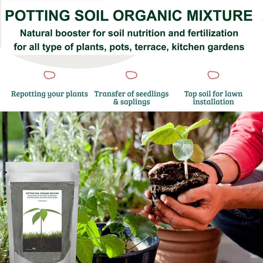 Potting Soil Mixture