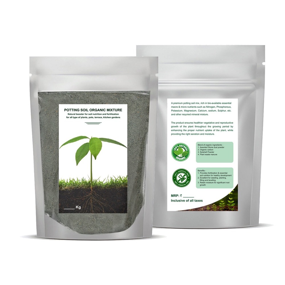 Potting Soil Mixture