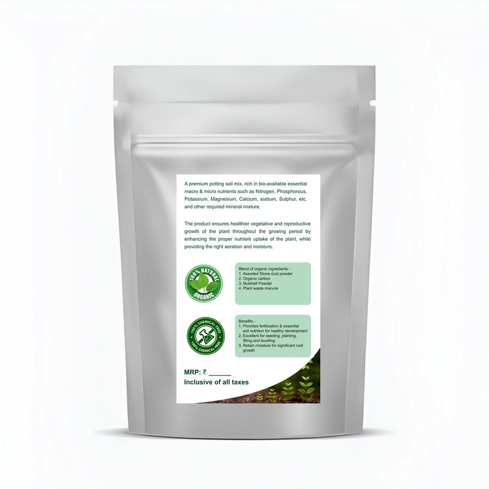 Potting Soil Mixture