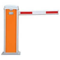 Automatic Barrier Gate - Color: White