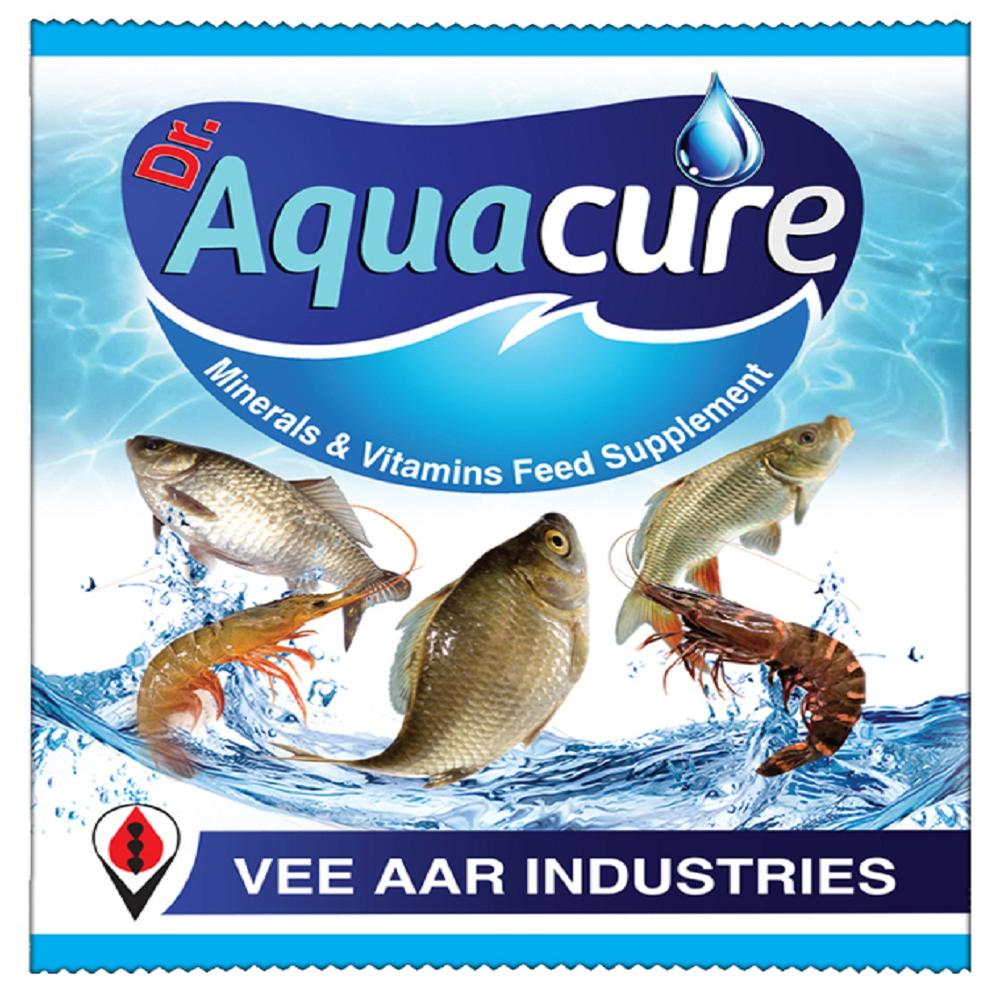 Dr. Aquacure Feed Supplement