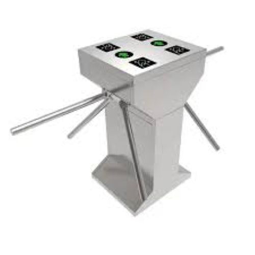 Stainless Steel Tripod Turnstiles - Feature: Eco Friendly