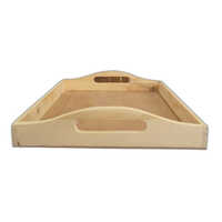 Wooden Party Serving Tray