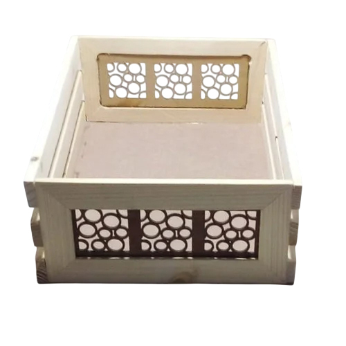 Wooden Fruit Tray