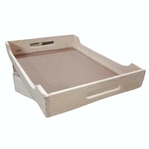 11 x 15 Inch Wooden Tray