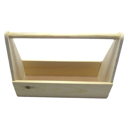 Solid Wooden Serving Tray