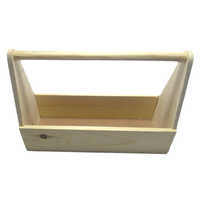 Solid Wooden Serving Tray