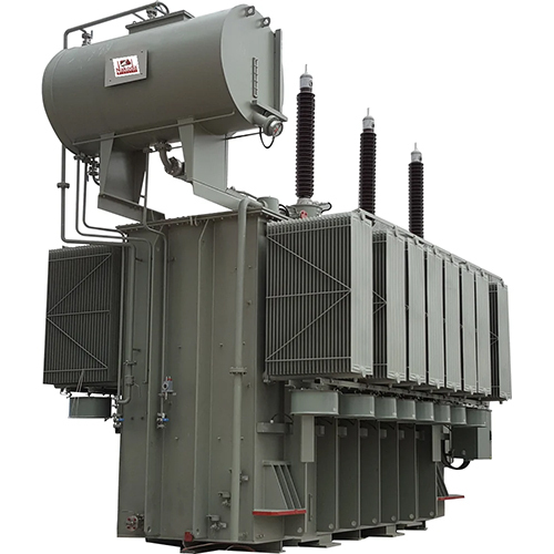Oil-Cooled Power Transformer - Material: Copper