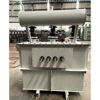 100 Kva 3-phase Oil Cooled Distribution Transformer - Frequency (mhz): 50 Hertz (hz)