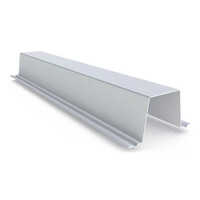 Top Hat Purlins Profile - Application: Solar