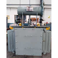 Station Auxiliary Transformer - Frequency (mhz): 50 Hertz (hz)