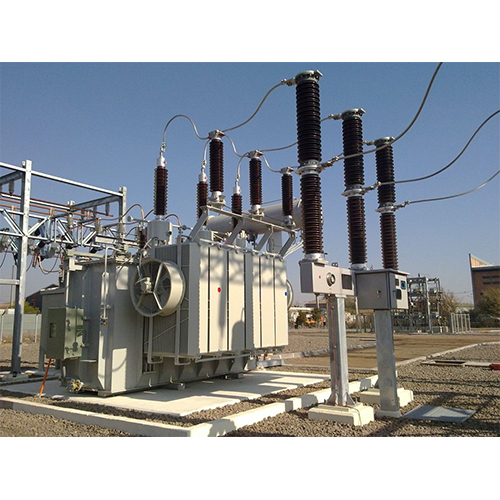 3150 kVA Power Transformer