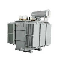 Oil Filled Transformer - Material: Mild Steel