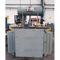Energy Efficient Transformer - Material: Mild Steel