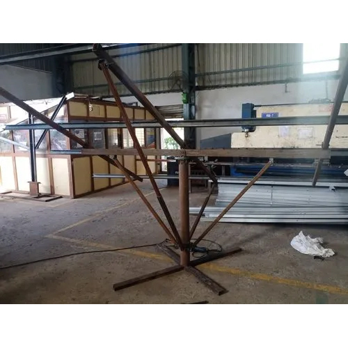 Solar Pump Structure