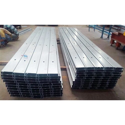 Industrial Solar Structure