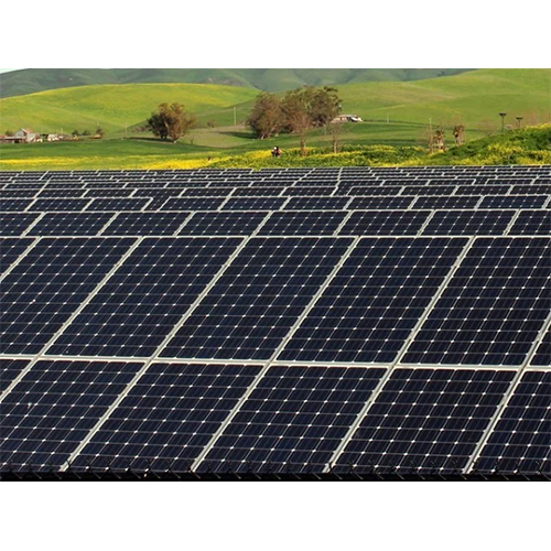 Solar Mounting Structure