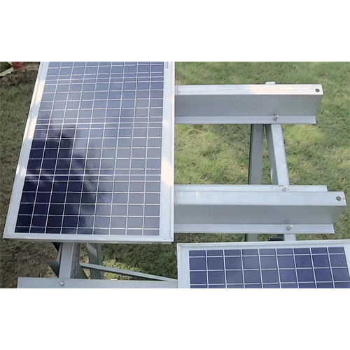15 Kg Solar Mounting Structure - Application: Industrial