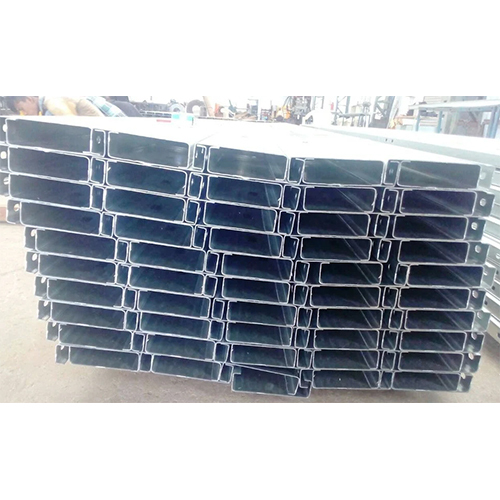 Solar Module Mounting Structure