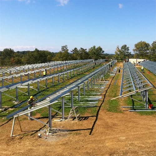 Leading Solar Structure