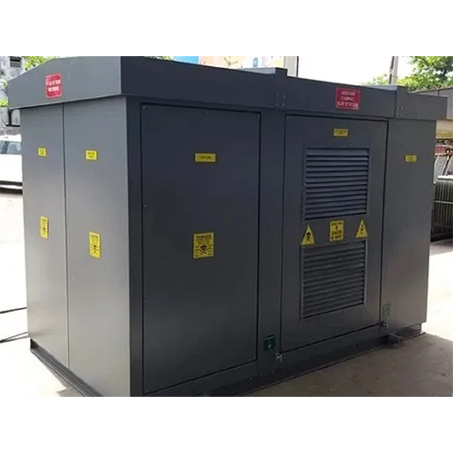 630kVA 3-Phase Compact Substation
